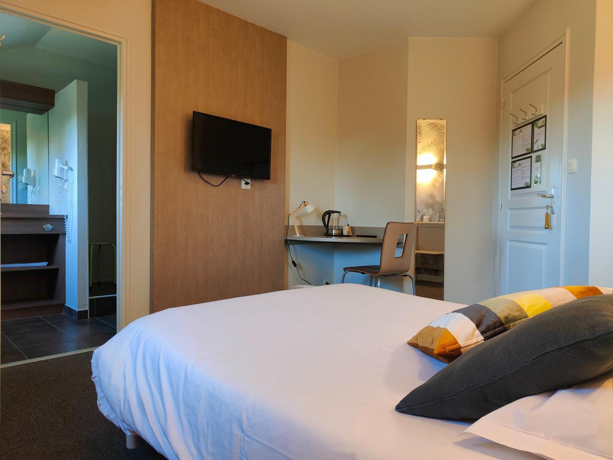 Domaine De La Barbinais Hotel 2*