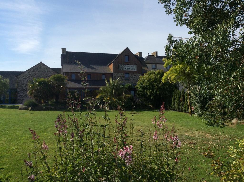 Hotel Domaine De La Barbinais