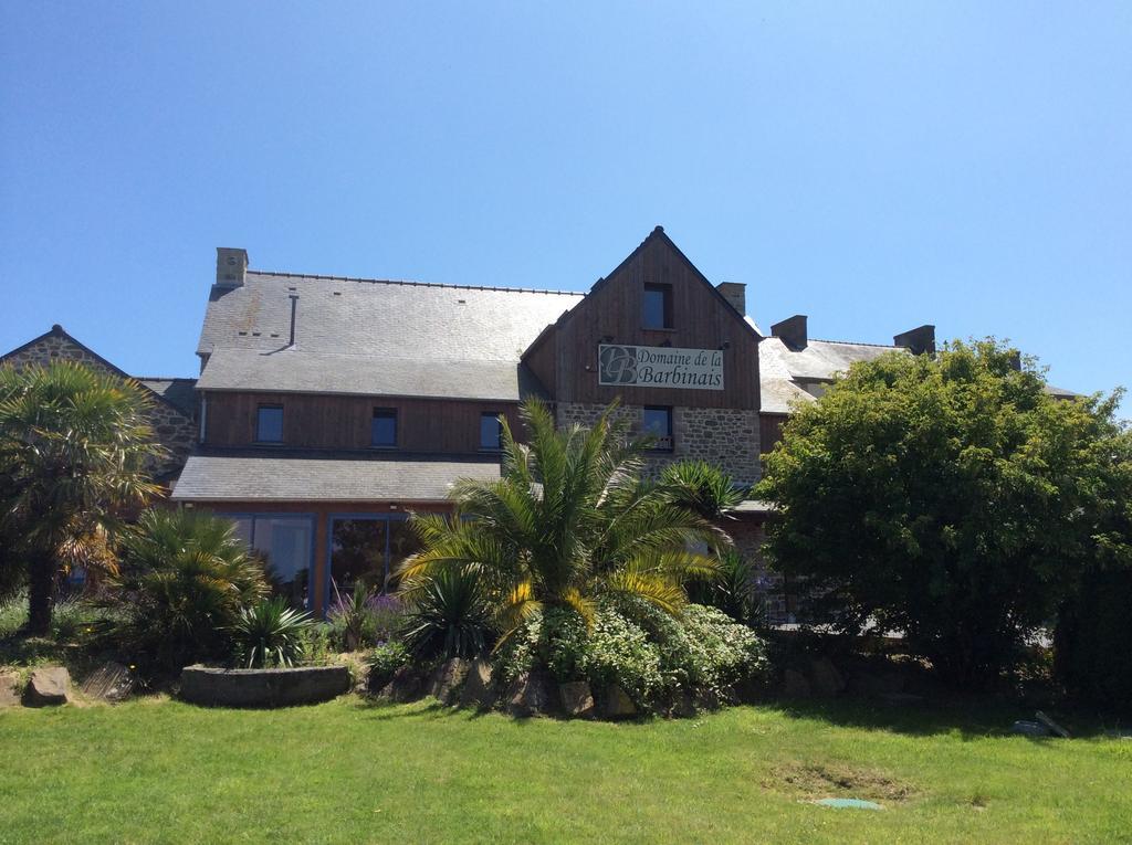 Domaine De La Barbinais 2* Saint-Malo