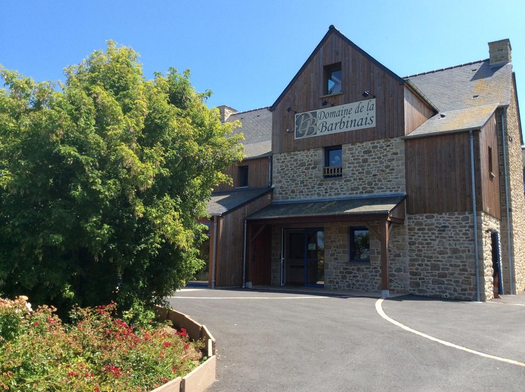 Domaine De La Barbinais 2*