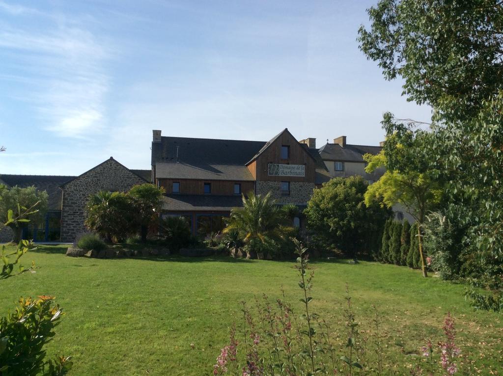 Domaine De La Barbinais Hotel 2*