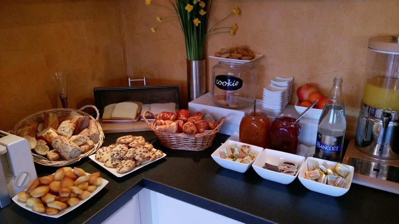 Domaine De La Barbinais Hotel